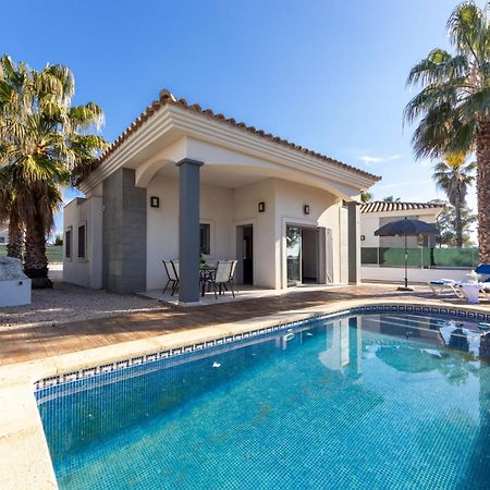Holiday Home Gaviota 4 By Interhome ريومار المظهر الخارجي الصورة