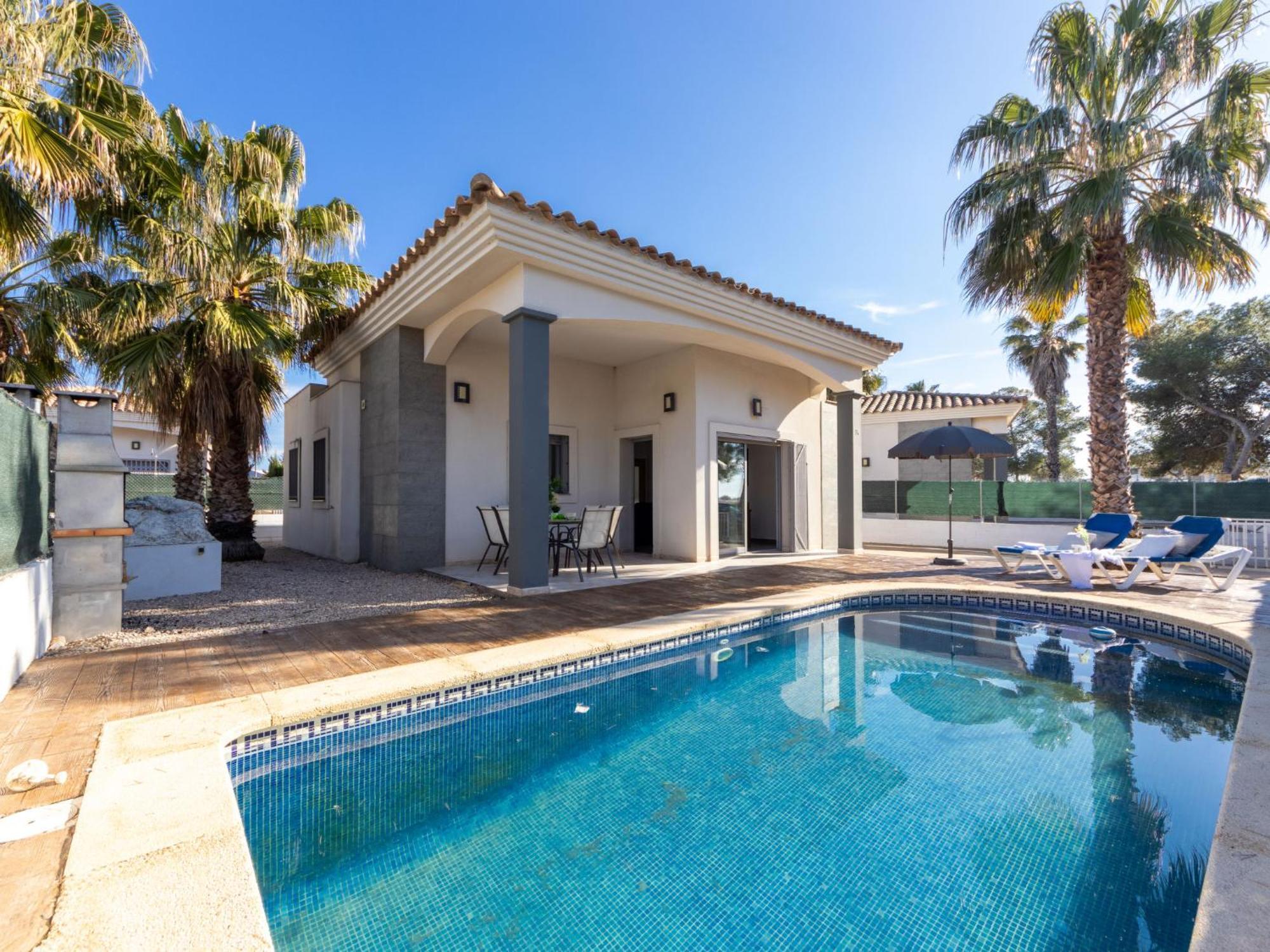 Holiday Home Gaviota 4 By Interhome ريومار المظهر الخارجي الصورة