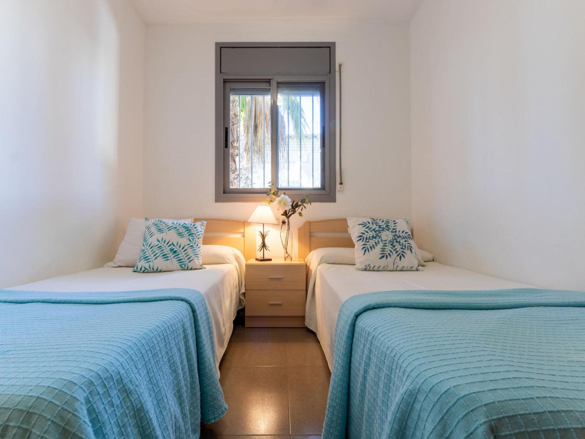 Holiday Home Gaviota 4 By Interhome ريومار المظهر الخارجي الصورة