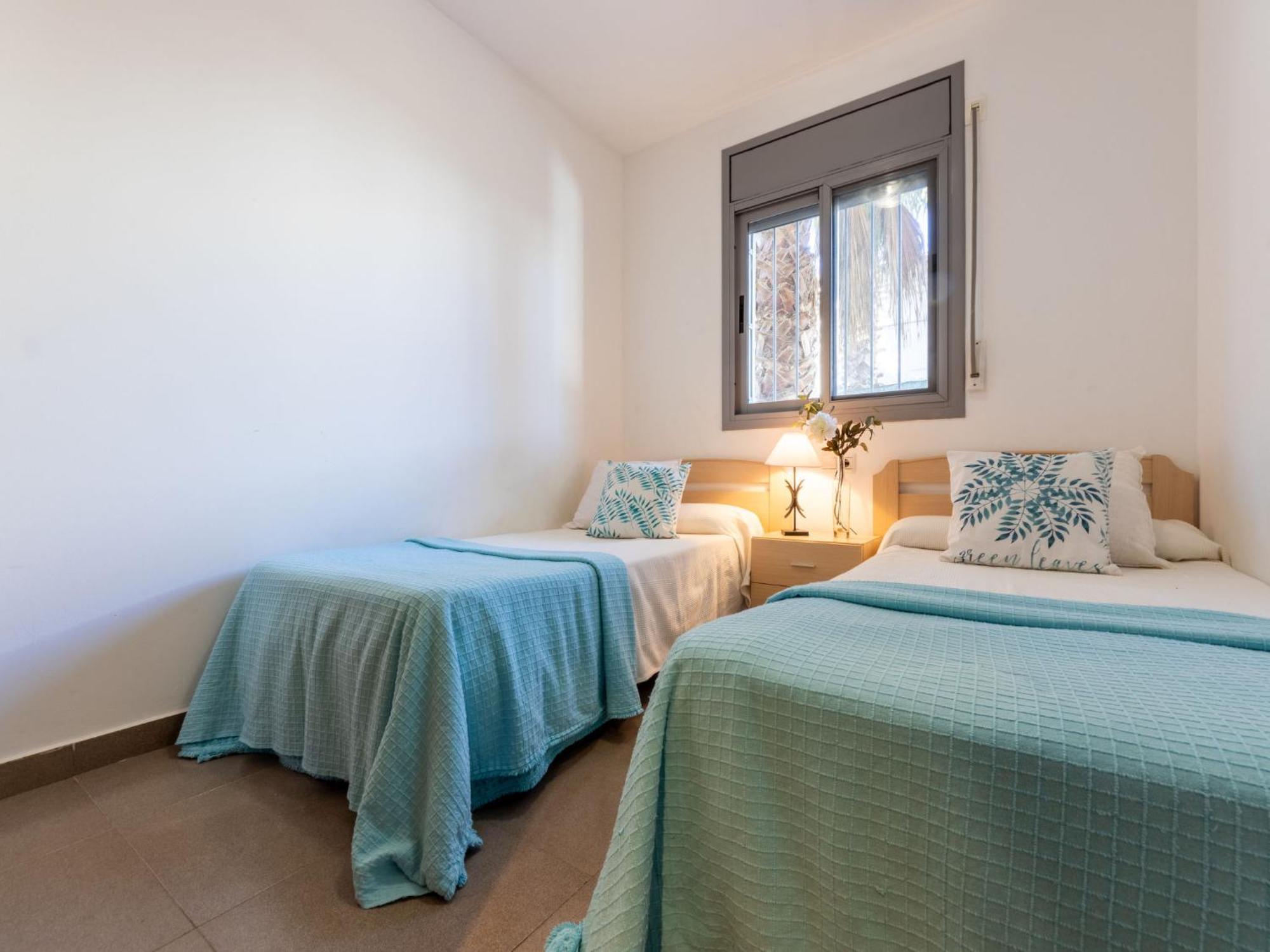 Holiday Home Gaviota 4 By Interhome ريومار المظهر الخارجي الصورة