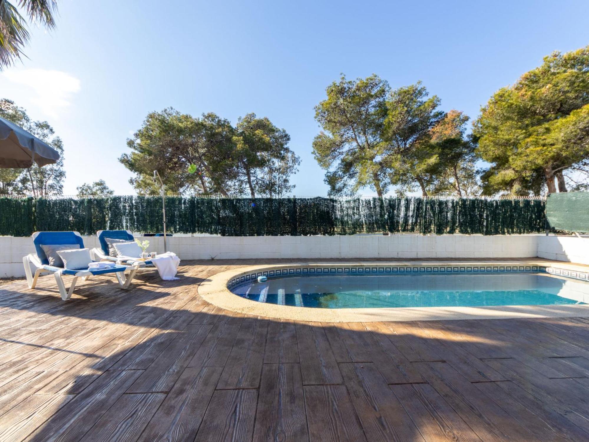 Holiday Home Gaviota 4 By Interhome ريومار المظهر الخارجي الصورة