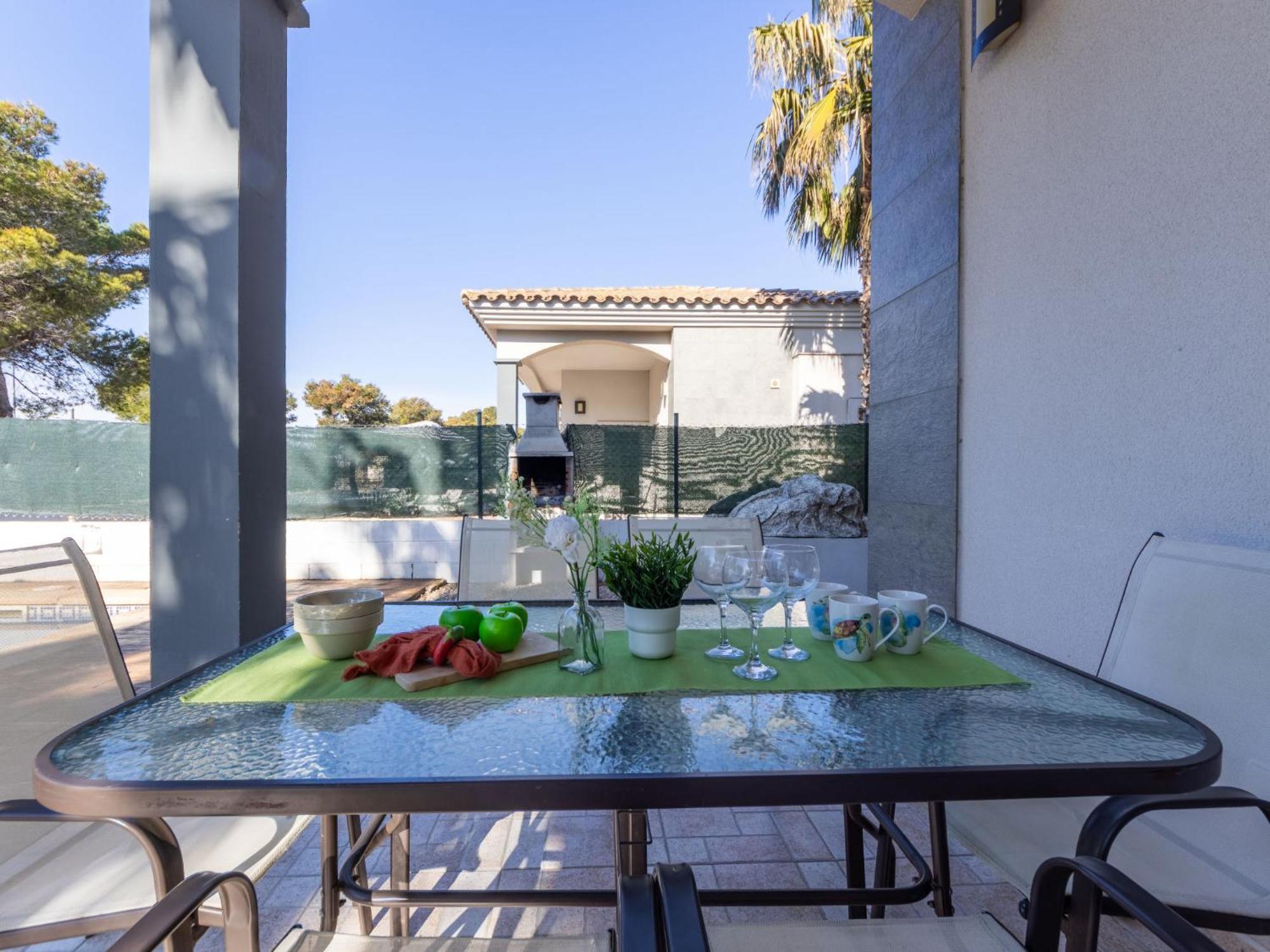 Holiday Home Gaviota 4 By Interhome ريومار المظهر الخارجي الصورة